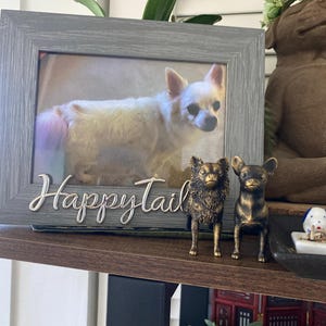 Acquirente Etsy ha aggiunto una foto del proprio acquisto