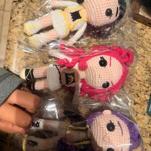 Etsy buyer added a photo of their purchase