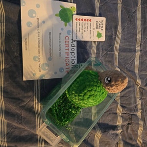 Barbara added a photo of their purchase