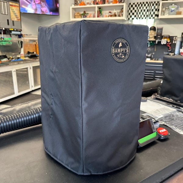 Custom Fit Dust Cover With Storage Pocket For BlackStar HT1R MKII Guitar Amp – Protect From Dust, Spills & UV