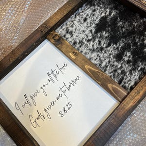 Courtney heeft een foto van de aankoop toegevoegd