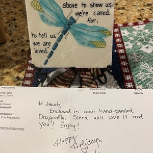 Jacob added a photo of their purchase
