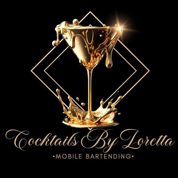 Bartender Logo Mobile Bartending Logo DIY Logo Business Logo Luxury bartender-logo-mobile-bartending-logo-diy-logo-business-logo-luxury
