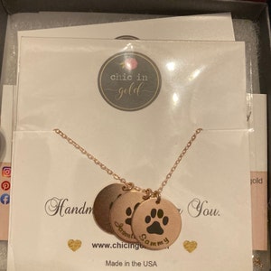 Janet added a photo of their purchase