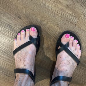 Christina added a photo of their purchase