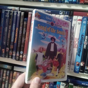 南部の唄 ディズニーのレアDVD!! - Etsy 日本