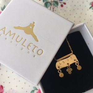 Amuleto added a photo of their purchase