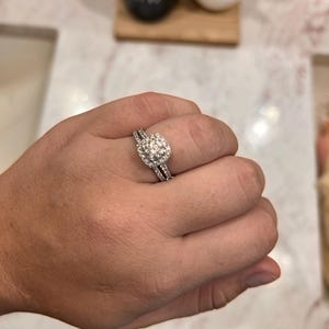 Kristen added a photo of their purchase