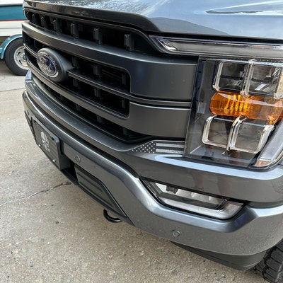 2017-2020 Ford Raptor Headlight Accents - Etsy