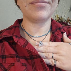 Alexis added a photo of their purchase