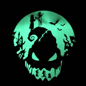 Siser Easyweed Glow In The Dark Iron On Heat Transfer Vinyl Etsy Israel