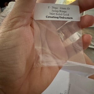Etsy buyer added a photo of their purchase