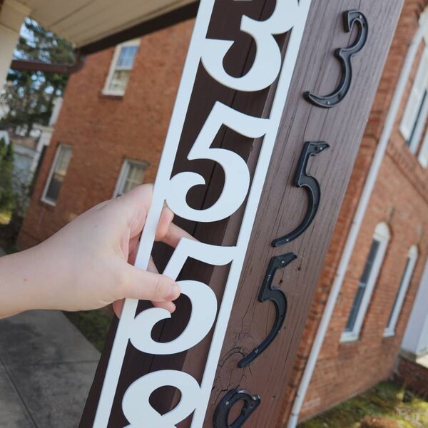Welcome To The Patio Sign