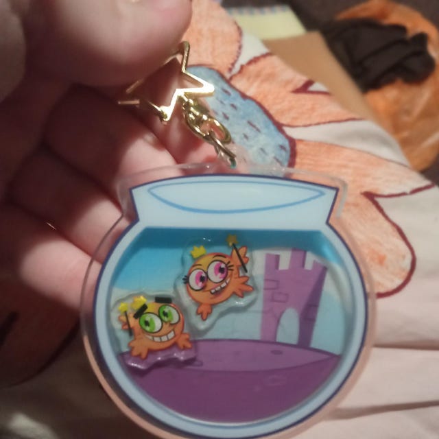 Hazel Wells The Fairly Oddparents Directv Los Padrinos Mágicos