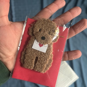 Etsy buyer added a photo of their purchase