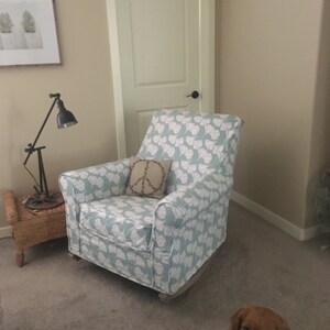pottery barn charleston rocker reviews