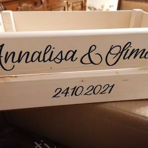Annalisa added a photo of their purchase