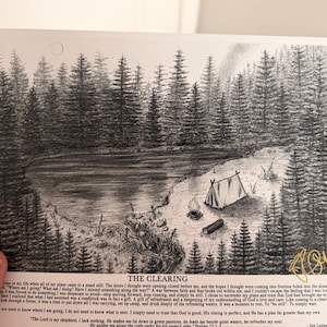 Trey lade till en bild av sitt köp