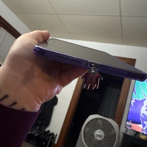 Allison added a photo of their purchase