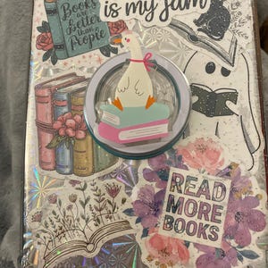 Sarah added a photo of their purchase