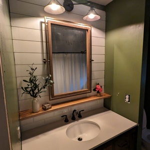 Etsy buyer added a photo of their purchase