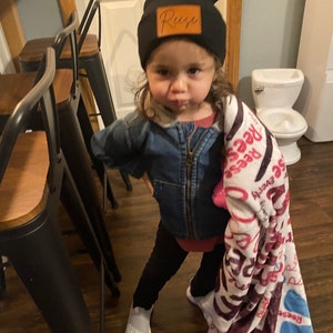 Etsy buyer added a photo of their purchase