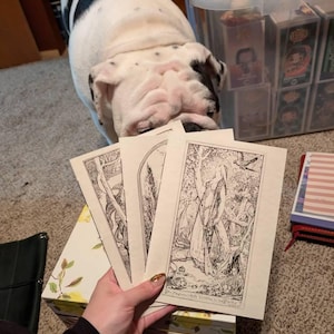 Etsy buyer added a photo of their purchase