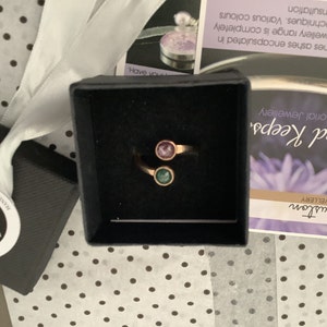 Sharon added a photo of their purchase