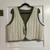 Ruby Vest PDF Sewing Pattern Size Inclusive 0-34 Beginner Friendly ...