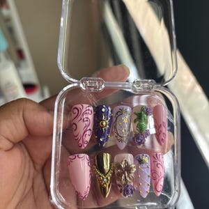 Mia added a photo of their purchase