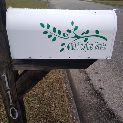 Canister Labels Farmhouse Chic Vinyl Wall Art, Graphics, Lettering ...