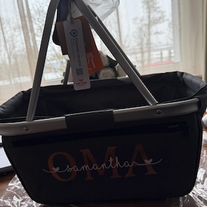 Etsy buyer added a photo of their purchase