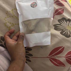 Etsy buyer added a photo of their purchase