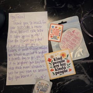 Talia ha añadido una foto de su compra