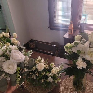 Miss added a photo of their purchase