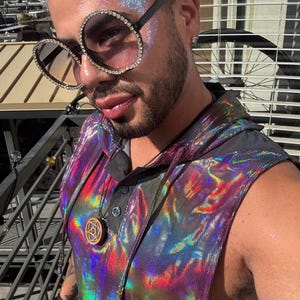 Emilio added a photo of their purchase