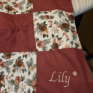 Etsy buyer added a photo of their purchase