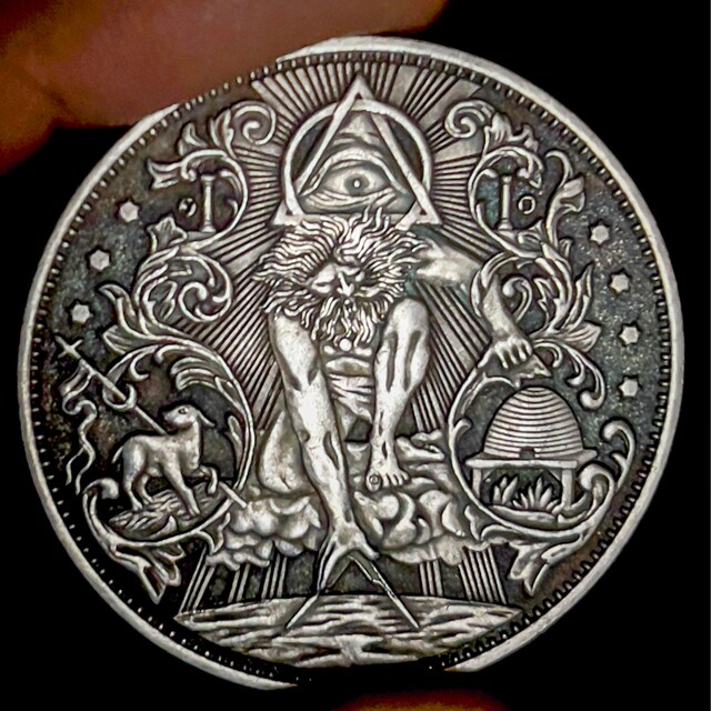 The Money Illusion 貨幣の幻覚 The Money Illusion 貨幣の幻覚