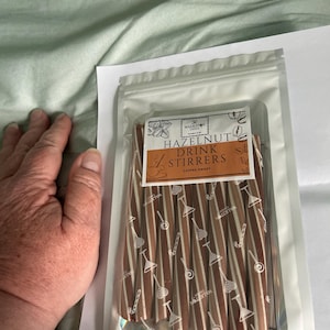 Etsy buyer added a photo of their purchase