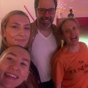 Heather added a photo of their purchase