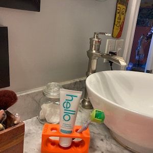 Beth added a photo of their purchase