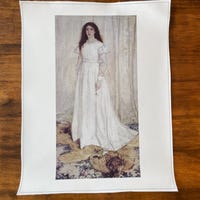 Pinkie, by Thomas Lawrence Dated 1794. 11 X 14” Canvas Art Print ...