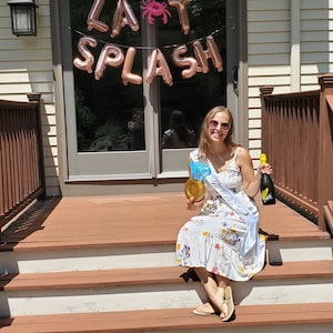 Emily added a photo of their purchase