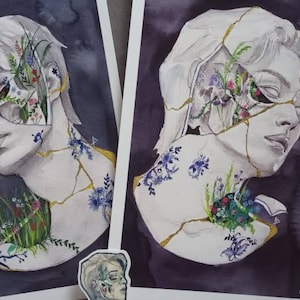 Etsy buyer added a photo of their purchase