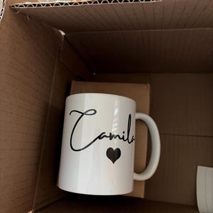Carrol added a photo of their purchase