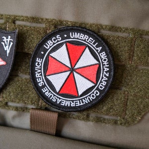 Biohazard Inspired, UBCS (umbrella Biohazard Countermeasure