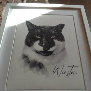 Alison added a photo of their purchase