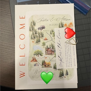 Allison added a photo of their purchase