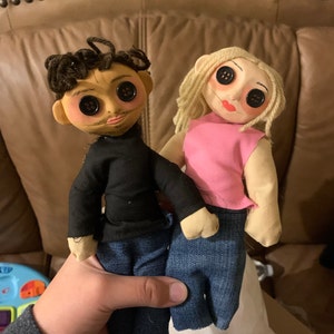 Gissele added a photo of their purchase