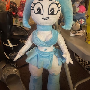 でかい人形 XJ-9。ジェニー・ウェイクマン。MLAATR。マイ・ライフ・アズ・ア
